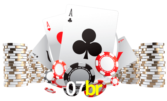 Jogue jogos de pôquer em 07br