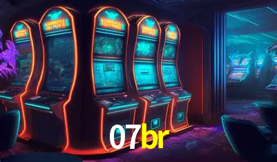 Jogos de Slot 07br