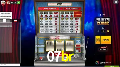 Promoção Relâmpago 07br