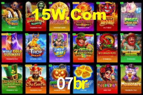 APP oficial da 07br para mobile